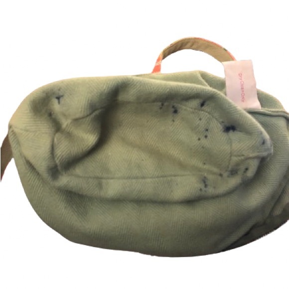 SylvieBags Patchwork Vintage Barkcloth Tapestry Cloth Shoulder Bag Purse OOAK - Picture 17 of 17